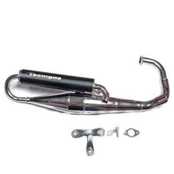 Exhaust Minarelli vertical Tecnigas Next-R CE -06.09.376RCECR
