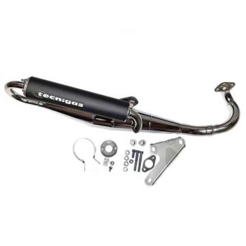 Exhaust Morini block Tecnigas Next-R CE
