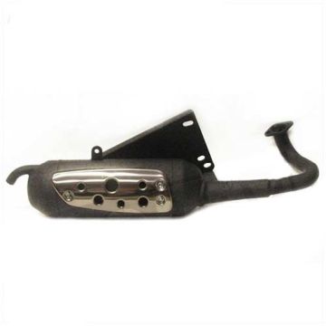 Exhaust Morini new type Tecnigas Silent-Pro CE