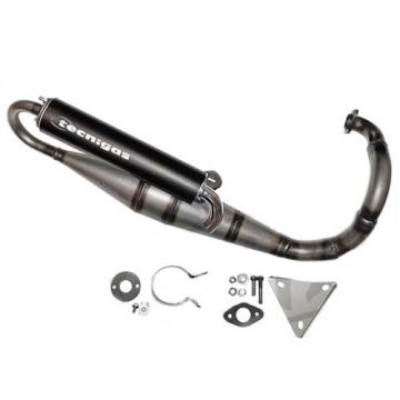 Exhaust Peugeot vertical Speedfight 100 Tecnigas Next-R