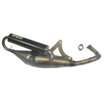 Exhaust Piaggio 2-Stroke Tecnigas Q-TRE CE