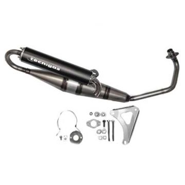 Exhaust Tecnigas Next-R Piaggio/Vespa 4-Stroke V2 50 cc Tecnigas Next-R