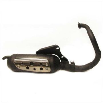 Exhaust Honda SFX / Bali Tecnigas Silent-Pro