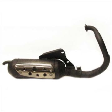 Exhaust Honda X8R / Sky Tecnigas Silent-Pro