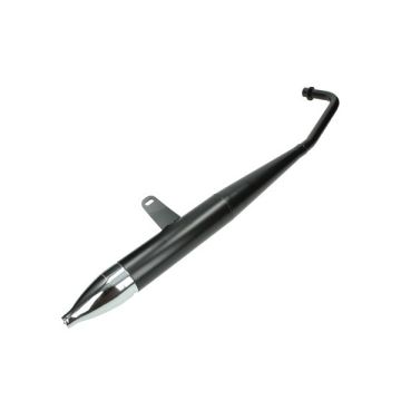 AGM Cafe Racer exhaust/BTC RAW