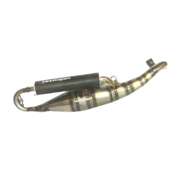 Exhaust china 2-stroke CPI E2 block - CPI/Generic/Keeway Tecnigas Triops CE