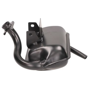 Exhaust Honda Camino standard model