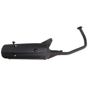 Exhaust Kymco Agility 12 / Agility 16 / New Dink/ Orbit / People S / Sento / Vitality 4-stroke