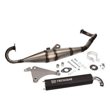Exhaust Kymco Super 9 2-stroke Tecnigas Next-R