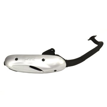 Exhaust Leovince Sito 714 Ludix / Speedfight 3 / New Vivacity Peugeot horizontal 50cc 2-stroke 45km/h