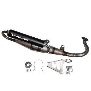 Exhaust Minarelli horizontal Tecnigas Next-R CE