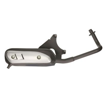 Piaggio/ Vespa 50 4-stroke 2V DMP exhaust