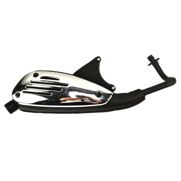 Exhaust Piaggio/ Vespa LX / LXV / S / Primavera / Sprint / Piaggio Zip / Fly 4-stroke 2V