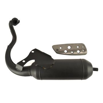 Exhaust Peugeot vertical old type <'98 Tecnigas Silent-Pro