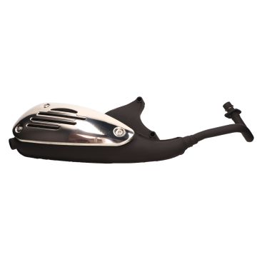 Exhaust Vespa 4-stroke 2V LX / Primavera / Sprint Tecnigas