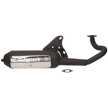 Exhaust Minarelli horizontal Yamaha Jog/MBK Mach G R / Neo's/ Ovetto 25km/h Ixil