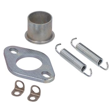 Exhaust flange Proma 80cc set