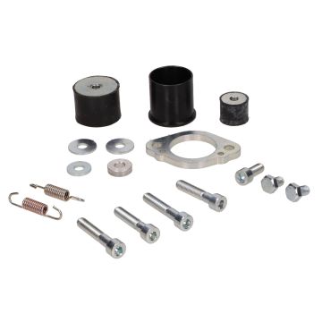 Exhaust flange set Gilera Runner 180cc Malossi 209861