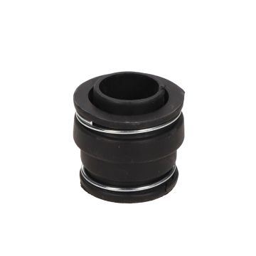 Honda MT Silex exhaust rubber