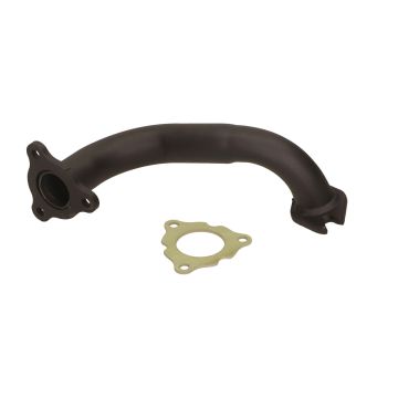 China GY6 Euro2 Jamarcol exhaust pipe