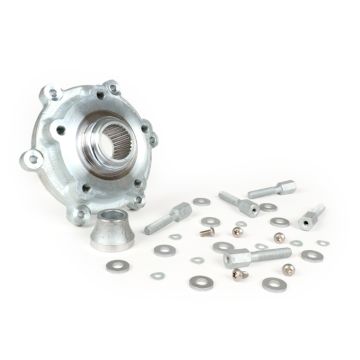 Mounting kit conversion kit adapter for ABS rear rim MP3 > GTS 125-300 Vespa GT, GTL, GTS 125-300, GTV required for rim conversion to 13 inches