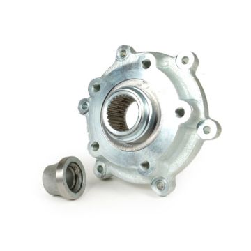 Mounting kit conversion kit adapter (f/a) rim MP3 > GTS 125-300 Vespa GT, GTL, GTS 125-300, GTV required for rim conversion to 13 inches