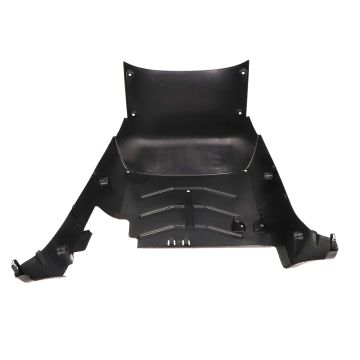 Underseat /protective plate under Kymco Agility 12