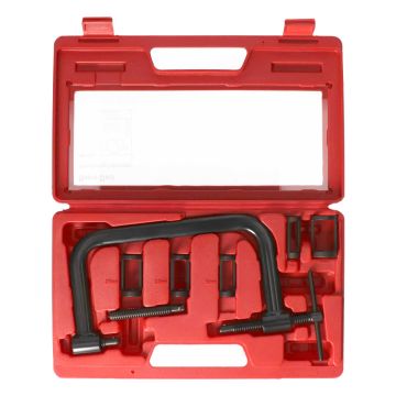 Universal valve spring tool set 4-stroke Buzzetti 5099