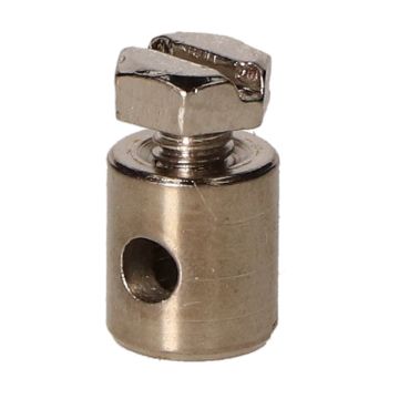 Universal nipple 8x9mm