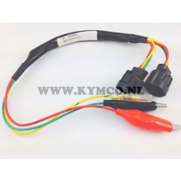 USB Update ATV Diagnosis Comp Inject