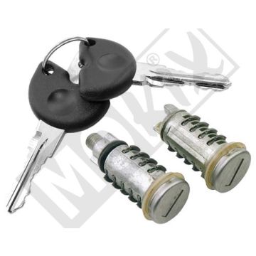 Ignition switch set internal Piaggio Carnaby/X7 125/200/250 ->2007 diameter 14.7mm