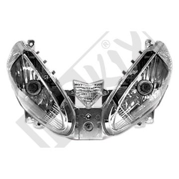 Headlight Malaguti Madison 125cc 2006->