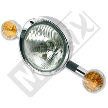Headlight Aprilia Scarabeo 125cc