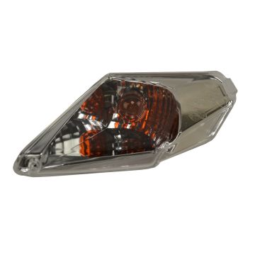 Flashing light Derbi GP1 rear left