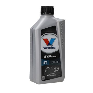 Valvoline 10W30 Synpower 1L