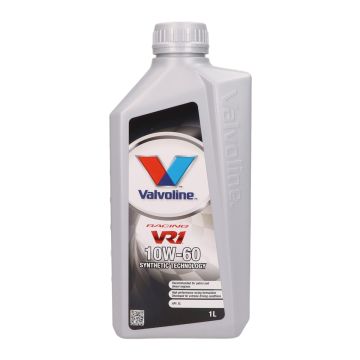 Valvoline 10W60 Vr1 Racing 1 liter