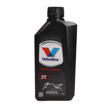Valvoline 2-T Motorcycle Racing oil 1 litre