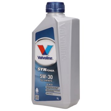 Valvoline 5W30 Syn power Xl || 1 litre
