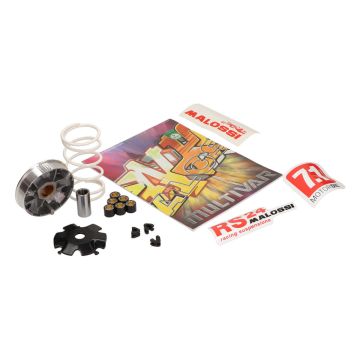 Variator kit China GY6 scooters/Peugeot V-Clic/Sym Orbit Malossi 5113139
