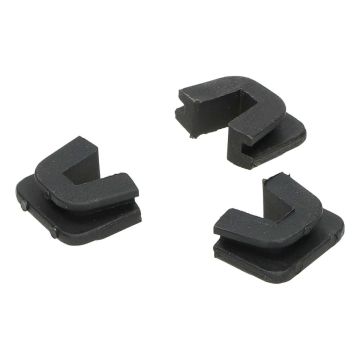 Variator guide set for scooters equipped with a minarelli engine block