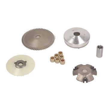 Vario set complete China/GY6 45km euro 4