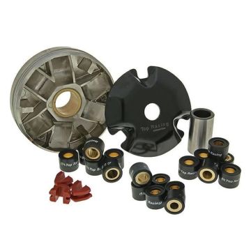 Variokit Kymco Agility/Peugeot Kisbee + V-Clic/Sym Orbit + Fiddle/China GY6/JASIL