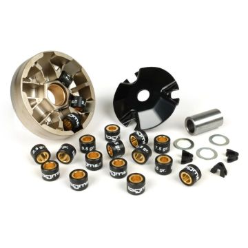 Variator set BGM PRO-GY6 (4-stroke) 50 cc (type 139QMB)