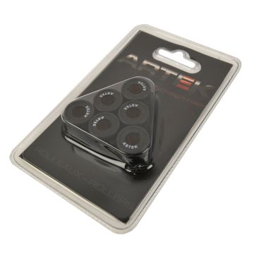 Variator roller set 17x13.5 Artek