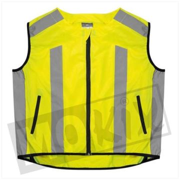 Safety vest Bulba Polyester L
