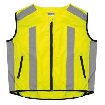 Safety vest polyester LAMPA