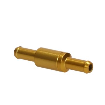 Universal oil hose connector
