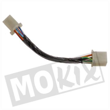 Gradient cable counter Grande Retro old > new