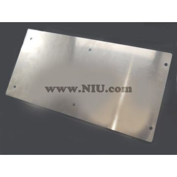 Firming Plate For Pizza Suitcase Original