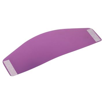 Visor Foil Mirror EF. purple